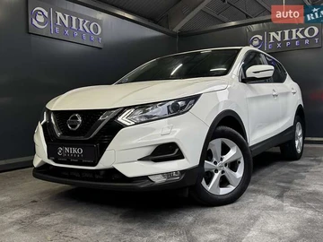 Авто Nissan Qashqai 2018 № 8407638