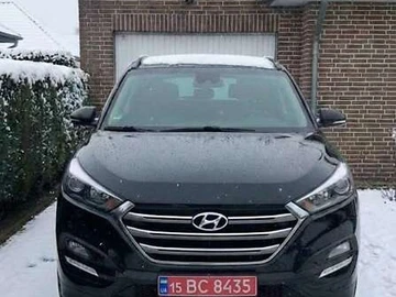 Авто Hyundai Tucson 2016 № 8407640