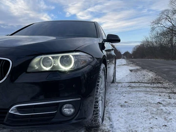 Авто BMW 5 Series 2015 № 8407642