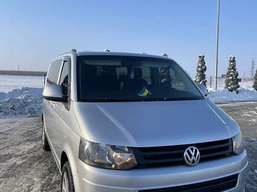 Авто Volkswagen Transporter 2015 № 8407643