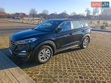 Авто Hyundai Tucson 2017 № 8407645