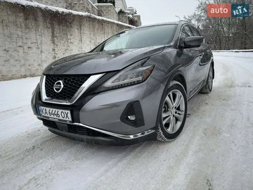 Авто Nissan Murano 2020 № 8407646