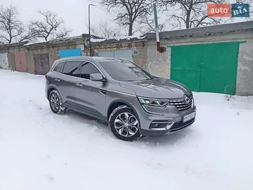 Авто Renault Koleos 2019 № 8407647