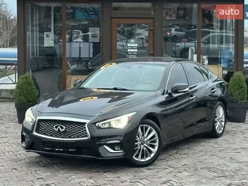 Авто Infiniti Q50 2020 № 8407648