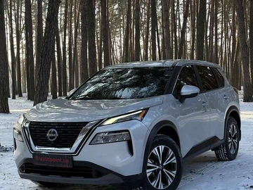 Авто Nissan Rogue 2022 № 8407649