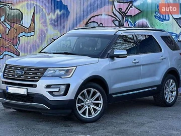 Авто Ford Explorer 2016 № 8407651