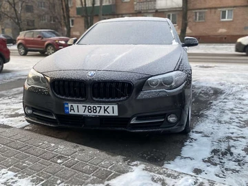 Авто BMW 5 Series 2016 № 8407652