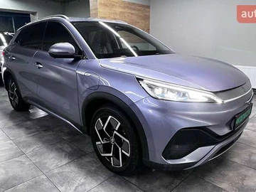 Авто BYD Yuan Plus 2024 № 8407653