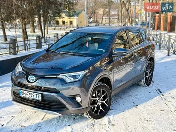 Авто Toyota Rav4 2017 № 8407654