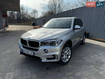 Авто BMW X5 2015 № 8407656