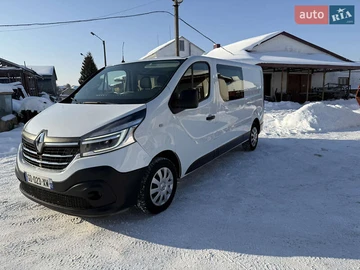 Авто Renault Trafic 2021 № 8407658