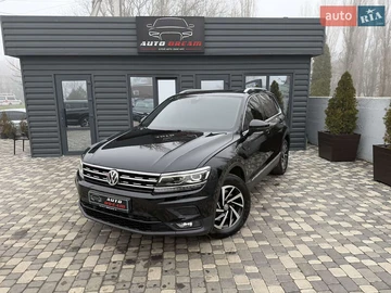 Авто Volkswagen Tiguan 2019 № 8407660