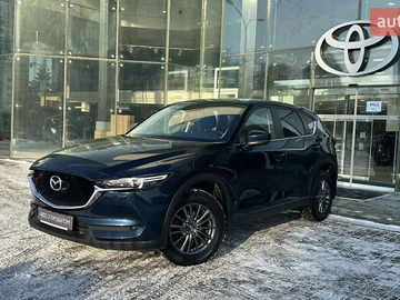 Авто Mazda Cx-5 2019 № 8407661