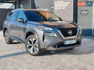 Авто Nissan Rogue 2020 № 8407662