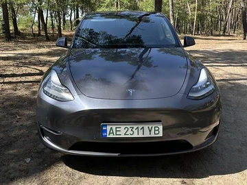 Авто Tesla Model Y 2021 № 8407663