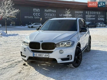 Авто BMW X5 2014 № 8407669