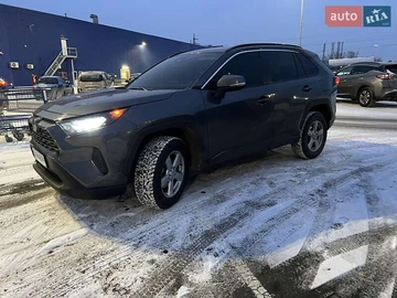 Авто Toyota Rav4 2019 № 8407671