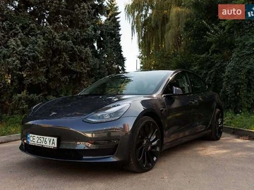 Авто Tesla Model 3 2022 № 8407673
