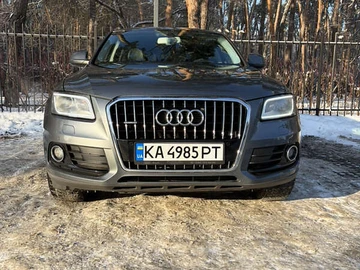 Авто Audi Q5 2014 № 8407674