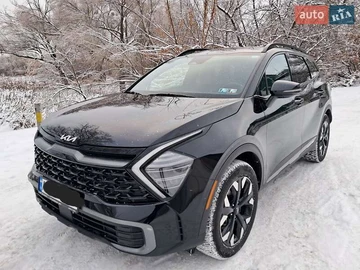 Авто KIA Sportage 2024 № 8407676