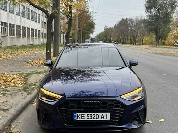 Авто Audi A4 2021 № 8407677