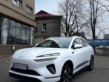 Авто BYD Sea Lion 06 2025 № 8407699