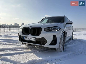 Авто BMW X3 2020 № 8407701