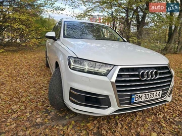 Авто Audi Q7 2019 № 8407702