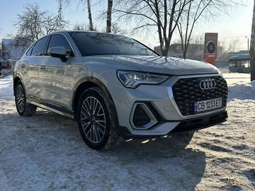 Авто Audi Q3 2021 № 8407703