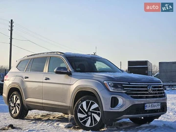 Авто Volkswagen Atlas 2024 № 8407708