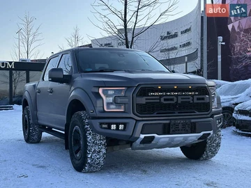Авто Ford F-150 2017 № 8407710