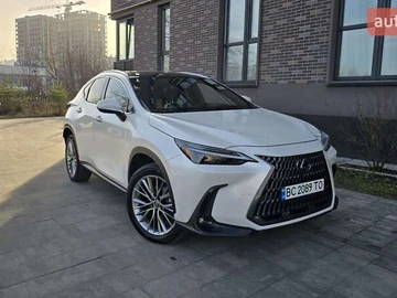 Авто Lexus Nx 2023 № 8407712