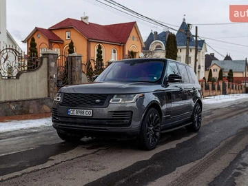 Авто Land Rover Range Rover 2018 № 8407714