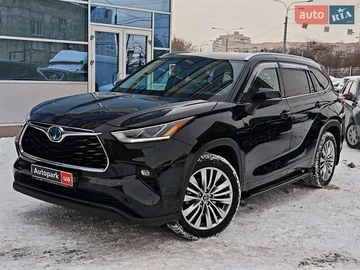 Авто Toyota Highlander 2024 № 8407716