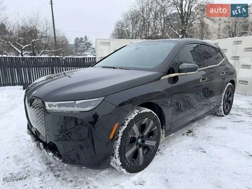 Авто BMW Ix 2023 № 8407717
