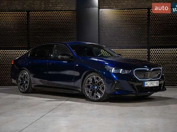 Авто BMW I5 2023 № 8407718