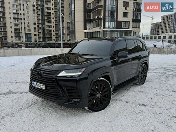 Авто Lexus Lx 2023 № 8407721