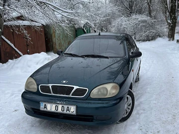 Авто Daewoo Lanos 2004 № 8407851