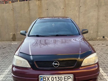 Авто Opel Astra 2007 № 8407854