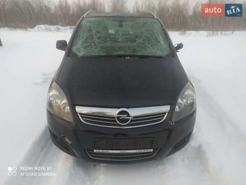 Авто Opel Zafira 2011 № 8407857