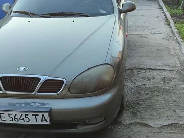 Авто Daewoo Lanos 2004 № 8407858