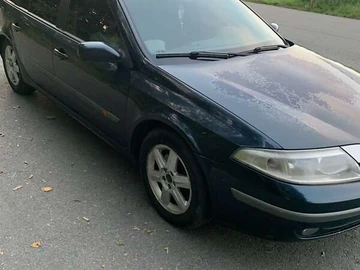 Авто Renault Laguna 2002 № 8407861