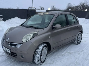 Авто Nissan Micra 2007 № 8407863