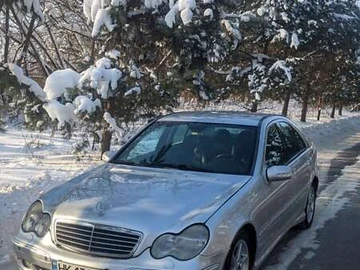 Авто Mercedes C-Class 2001 № 8407865