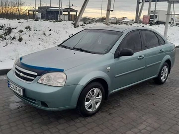Авто Chevrolet Lacetti 2006 № 8407866