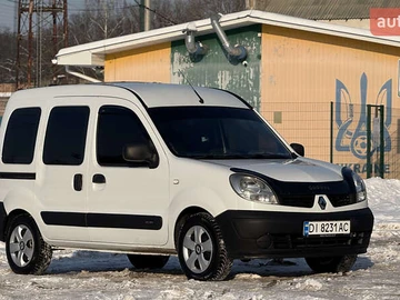 Авто Renault Kangoo 2007 № 8407868