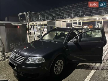 Авто Volkswagen Passat 2001 № 8407872