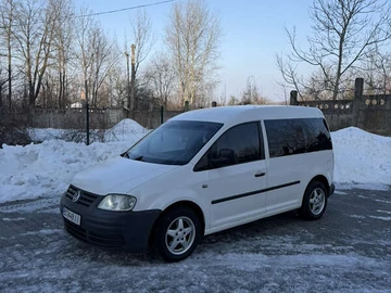 Авто Volkswagen Caddy 2004 № 8407873