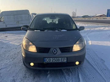 Авто Renault Megane 2004 № 8407875