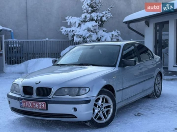 Авто BMW 3 Series 2004 № 8407876